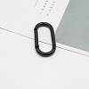 Alloy Spring Gate Rings FIND-H002-82J-1