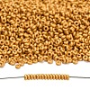 TOHO 11/0 Demi Round Beads Y-SEED-DR11-PF557F-1