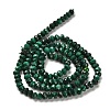 Natural Malachite Beads Strands G-B107-D04-03-2