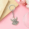 Alloy Keychain KEYC-YW00024-4