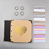 DIY Photo Album Scrapbook Set DIY-WH20011-55A-1