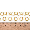 Brass Rolo Chains CHC-T018-31G-3