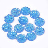 Resin Cabochons LS-CRES-T012-01G-1