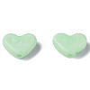 Opaque Acrylic Beads MACR-S373-128-S08-4