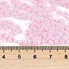 Opaque Colours Luster Glass Seed Beads X1-SEED-K010-04G-4