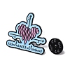 Scientific Symbol Enamel Pins LS-JEWB-L024-03EB-01-4