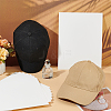 Plastic Hat Brim Liner DIY-WH0048-16A-5