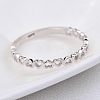 Alloy Finger Rings PW-WG37491-02-1