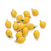 Brass Enamel Charms KK-I649-27-NF-1