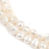 Natural Cultured Freshwater Pearl Beads Strands PEAR-P064-19D-04A-4