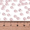 Transparent Glass Seed Beads SEED-N007-33A-02-4