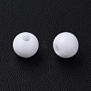 Opaque Acrylic Beads LS-X-MACR-S370-C6mm-01-2