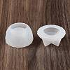 Faceted Round DIY Candle Cup Silicone Molds LS-DIY-Q037-07A-4