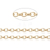 Brass Cable Chains CHC-M020-14G-2