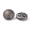 1-Hole Brass Shank Buttons BUTT-XCP0001-06-2