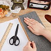 DIY Polyester Fabrics DIY-OC0012-31H-3