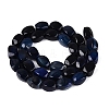 Natural Agate Beads Strands G-Q606-79-3