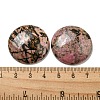 Natural Rhodonite Cabochons G-C115-02B-28-3