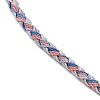 3.5MM Round Nylon Cotton Cord Necklace Making NJEW-C106-03RG-07-2