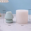 DIY Table Lamp Silicone Candle Molds PW-WG5207A-01-2