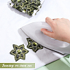  Iron on/Sew on Ethnic Style Embroidery Flower Polyester Lace Ribbons OCOR-WH0060-47A-5