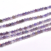 Gemstone Strands X-GSF4mmC062-2