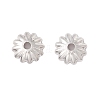 Non-Tarnish 304 Stainless Steel Bead Caps LS-STAS-P307-03P-2