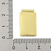 Rack Plating Brass Pave Shell Pendants KK-Z053-26G-01-3