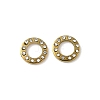 304 Stainless Steel Rhinestone Cabochons STAS-A057-04G-G01-1