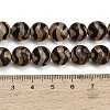 Tibetan Style dZi Beads Strands GG-CBA4812-B03-10MM-5