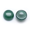 Natural Agate Cabochons G-E492-H-27-2
