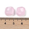 Transparent Glass Beads DGLA-E004-08J-3