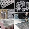 Aluminium Panel LS-TOOL-BC0008-42-7