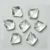 Transparent Acrylic Beads PL6362Y-1