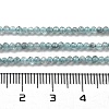 Natural Apatite Beads Strands G-G140-A16-07-5