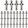 40Pcs Brass Links KK-AR0004-46B-1