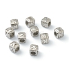 Tarnish Resistant 304 Stainless Steel European Beads STAS-H145-01K-P-2