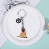 Alloy Keychain KEYC-SZC0006-01D-3