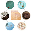 40Pcs 4 Styles PVC Resealable Bags OPP-TA0001-18A-9