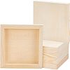 Wooden Picture Frame WOOD-WH0109-06-1