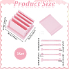 Plastic Polymer Clay Strip Extruder Tool for DIY Crafting Double Sided DIY-WH0308-929-3