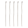 Iron Flat Head Pins X1-IFIN-HP5.0cm-P-1