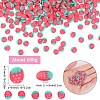 100G Handmade Polymer Clay Cabochons CLAY-SC0001-82B-2