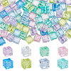 CRASPIRE Plastic Beads KY-CP0001-16B-1