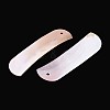 Natural Freshwater Shell Gua Sha Boards SHEL-T020-53-2