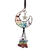 Mixed Stone Pendants Decoration PW-WG97102-05-1