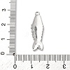 304 Stainless Steel Pendants STAS-I348-01P-01-3