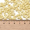 Glass Seed Beads SEED-K009-02B-11-4