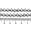 Electroplated Synthetic Non-magnetic Hematite Beads Strands G-K375-E03-01-4