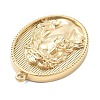 304 Stainless Steel Pendants STAS-Z121-01G-01-2